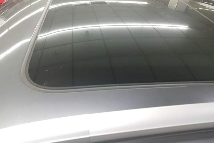 Used CHANGAN CS75 2022 Blue Whale Edition 1.5T DCT Prestige Model Roof