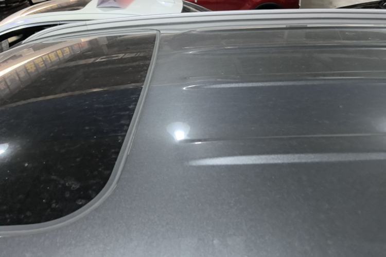 Used CHANGAN CS75 2022 Blue Whale Edition 1.5T DCT Luxury Model Roof