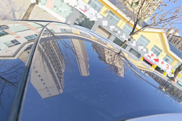 Used CHANGAN CS75 2022 Blue Whale Edition 1.5T DCT Prestige Model Roof