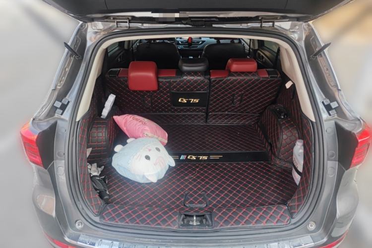 Used CHANGAN CS75 2022 Blue Whale Edition 1.5T Manual Elite Model Trunk