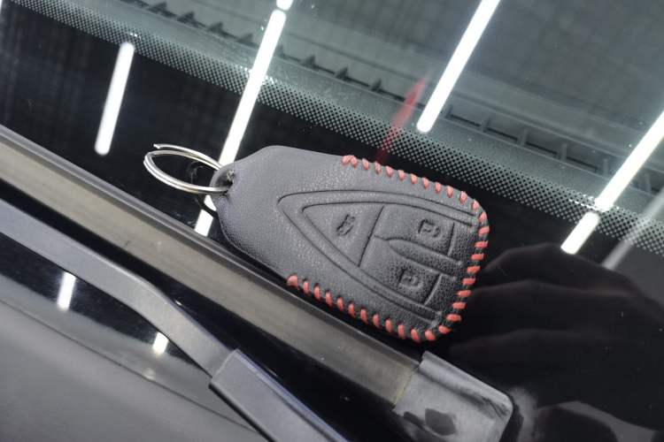 Used CHANGAN CS75 2022 Blue Whale Edition 1.5T DCT Prestige Model Vehicle Key
