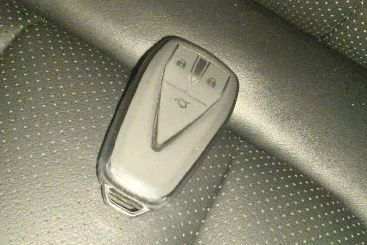 Used CHANGAN CS75 2022 Blue Whale Edition 1.5T DCT Prestige Model Vehicle Key