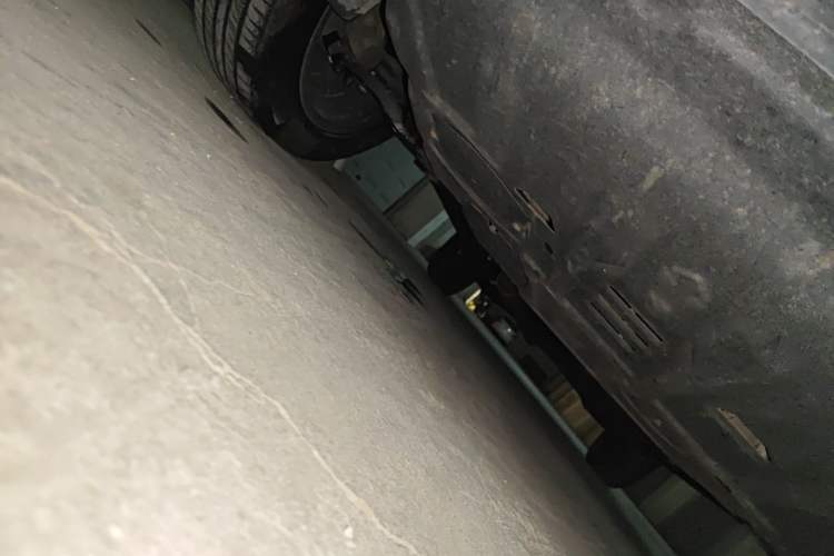 Used CHANGAN CS75 2022 Blue Whale Edition 1.5T DCT Prestige Model Chassis Front