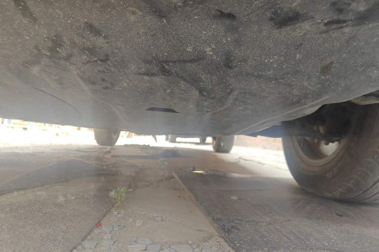 Used CHANGAN CS75 2022 Blue Whale Edition 1.5T Manual Elite Model Chassis Front