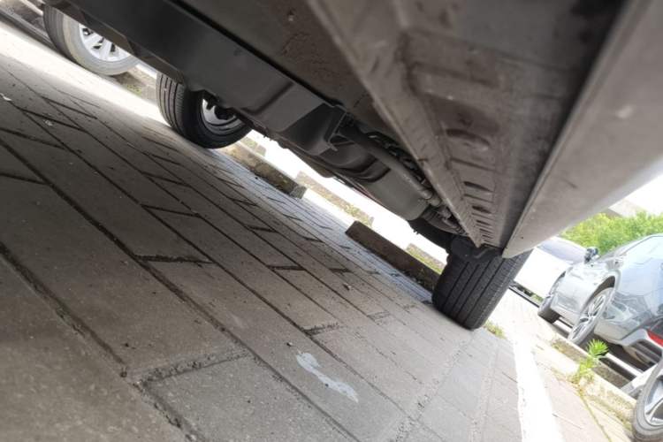 Used CHANGAN CS75 2022 Blue Whale Edition 1.5T DCT Prestige Model Chassis Front Left