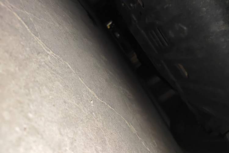 Used CHANGAN CS75 2022 Blue Whale Edition 1.5T DCT Prestige Model Chassis Front Left