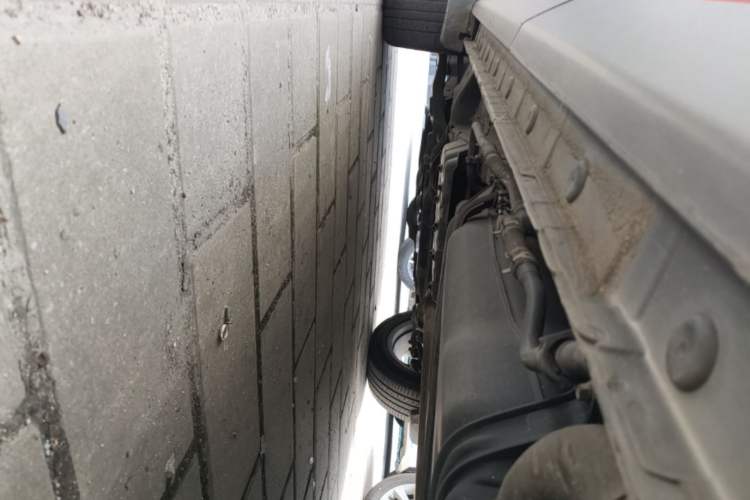 Used CHANGAN CS75 2022 Blue Whale Edition 1.5T DCT Prestige Model Chassis Rear Left
