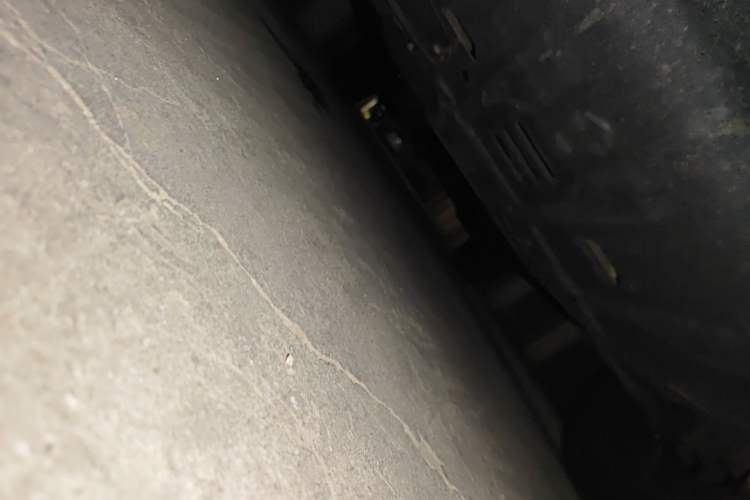 Used CHANGAN CS75 2022 Blue Whale Edition 1.5T DCT Prestige Model Chassis Rear Left