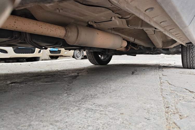 Used CHANGAN CS75 2022 Blue Whale Edition 1.5T DCT Prestige Model Chassis Rear Right