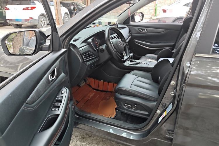 Used CHANGAN CS75 2022 Blue Whale Edition 1.5T DCT Prestige Model Driver Seat