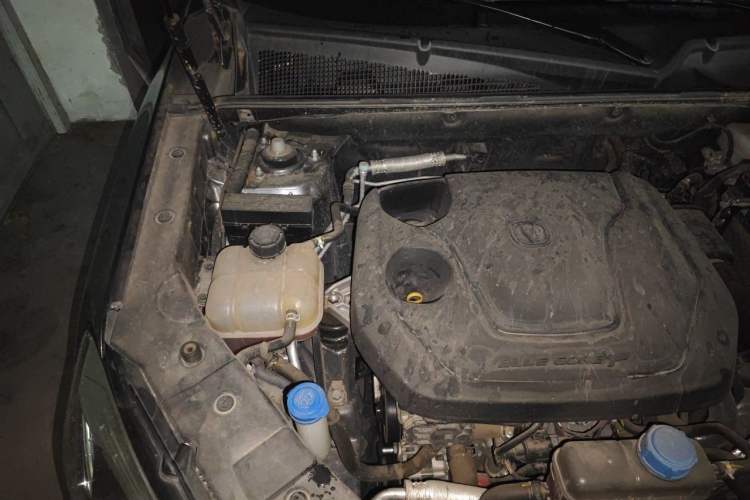 Used CHANGAN CS75 2022 Blue Whale Edition 1.5T DCT Prestige Model Engine Bay Right