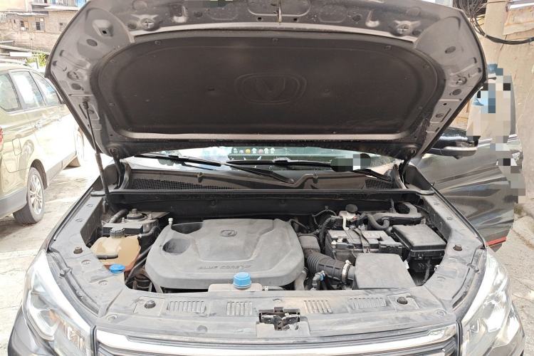 Used CHANGAN CS75 2022 Blue Whale Edition 1.5T DCT Prestige Model Engine Bay