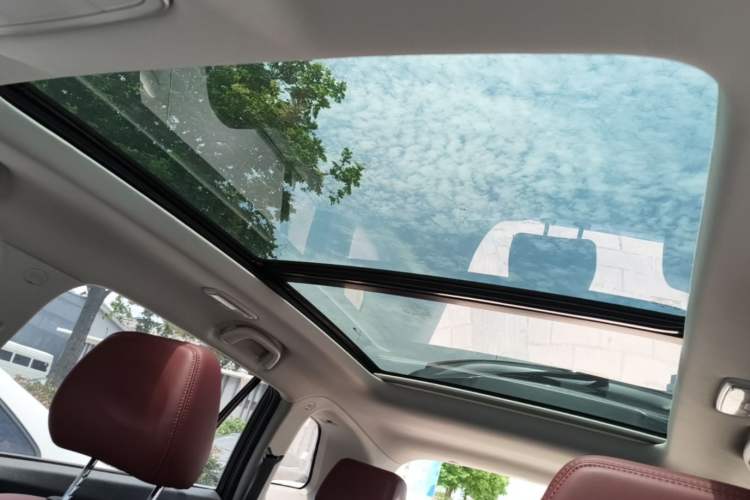 Used CHANGAN CS75 2022 Blue Whale Edition 1.5T DCT Prestige Model Headliner