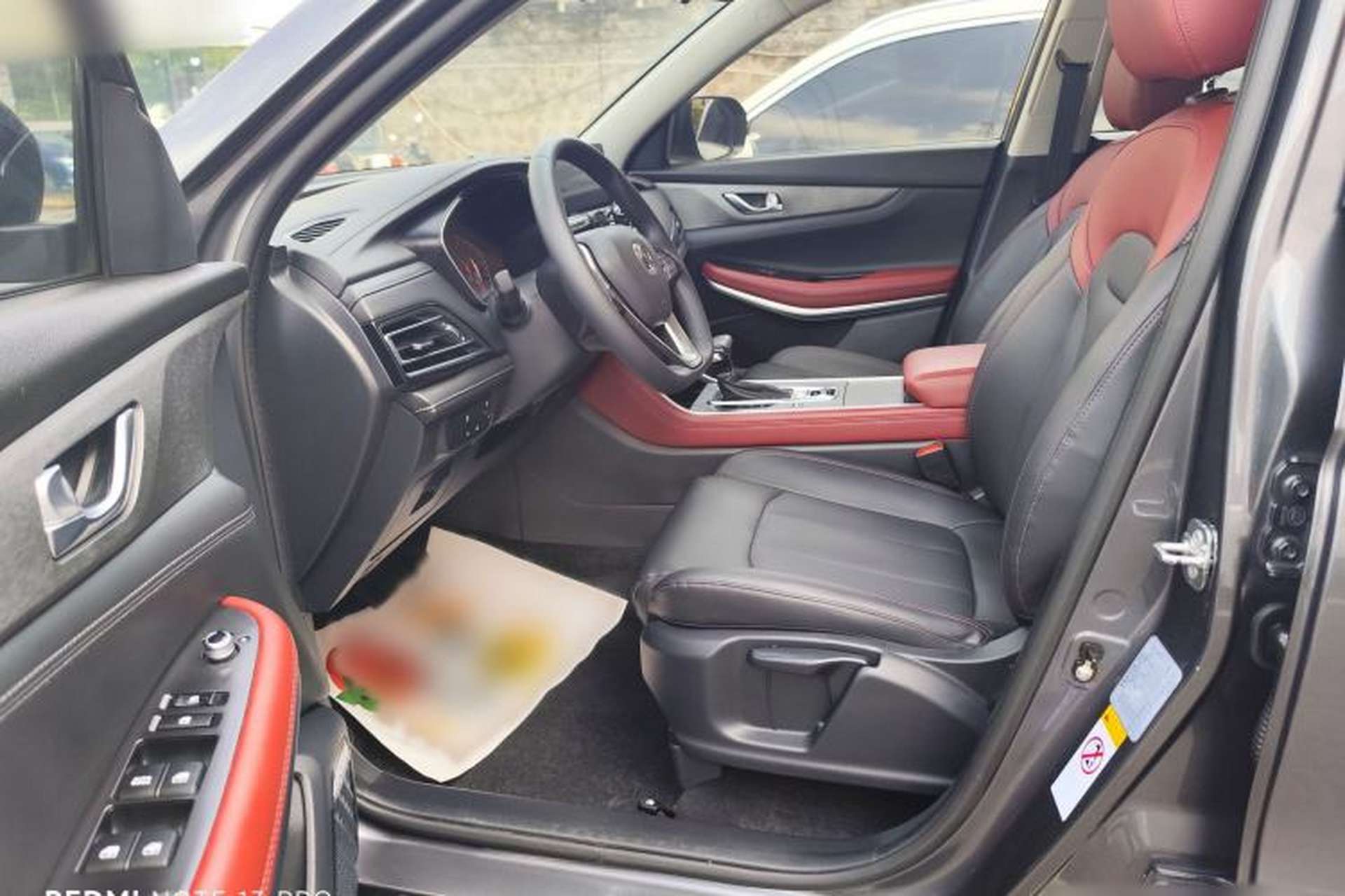 Used CHANGAN CS75 2022 Blue Whale Edition 1.5T DCT Luxury Model Interior 5