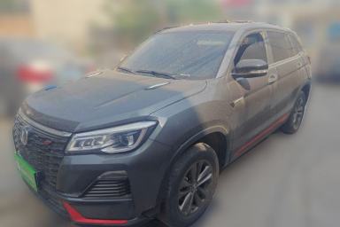 Used CHANGAN CS75 2022 Blue Whale Edition 1.5T Manual Elite Model