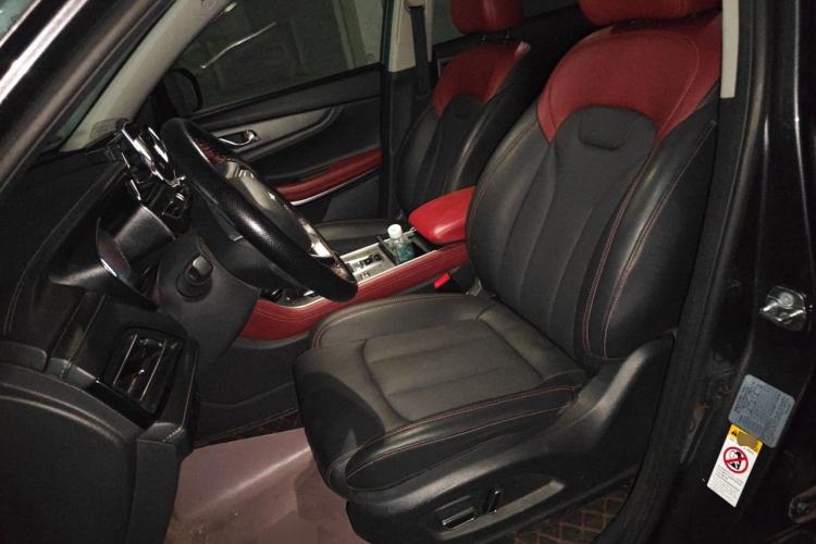 Used CHANGAN CS75 2022 Blue Whale Edition 1.5T DCT Prestige Model Left Front Seat