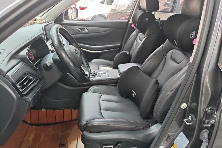 Used CHANGAN CS75 2022 Blue Whale Edition 1.5T DCT Prestige Model Left Front Seat