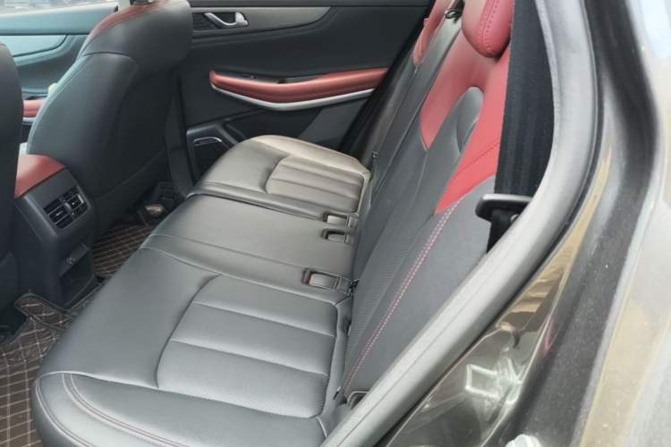 Used CHANGAN CS75 2022 Blue Whale Edition 1.5T DCT Prestige Model Left Rear Seat