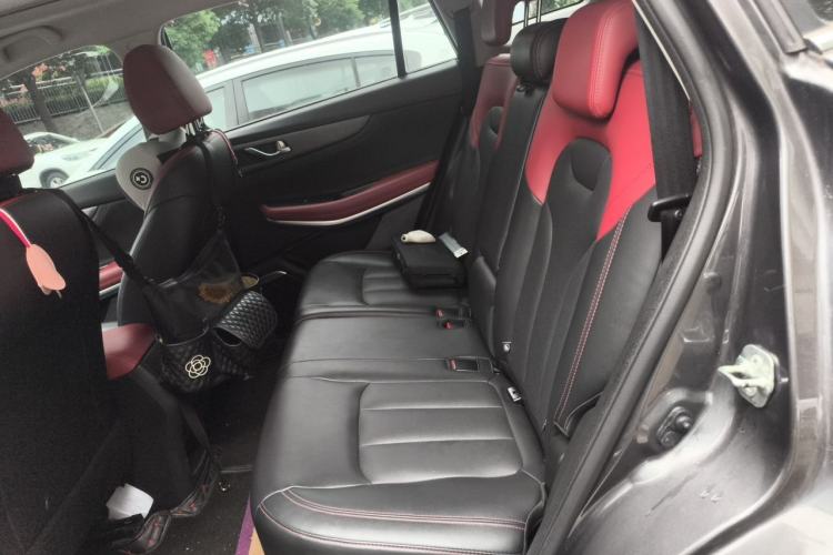 Used CHANGAN CS75 2022 Blue Whale Edition 1.5T DCT Luxury Model Left Rear Seat