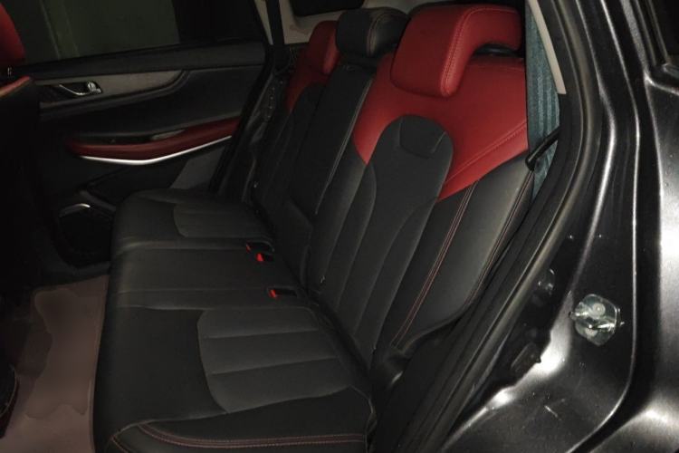 Used CHANGAN CS75 2022 Blue Whale Edition 1.5T DCT Prestige Model Left Rear Seat