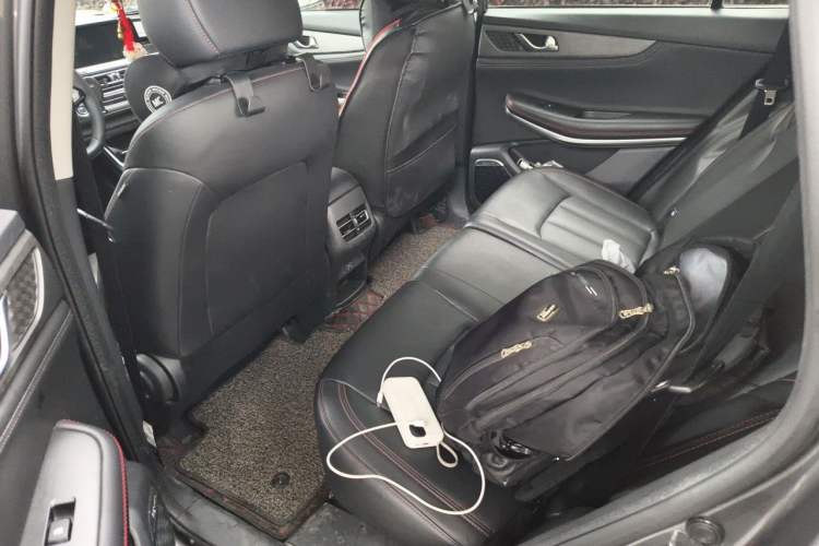 Used CHANGAN CS75 2022 Blue Whale Edition 1.5T DCT Luxury Model Left Rear Seat