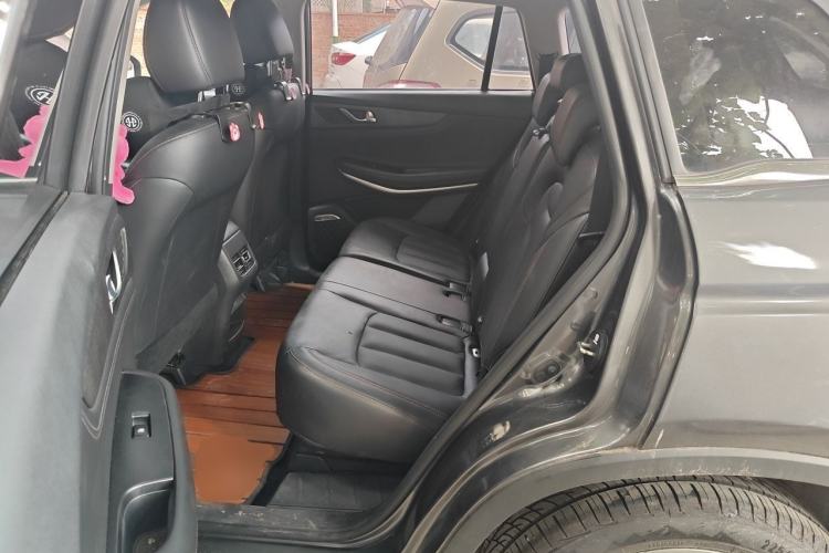 Used CHANGAN CS75 2022 Blue Whale Edition 1.5T DCT Prestige Model Left Rear Seat
