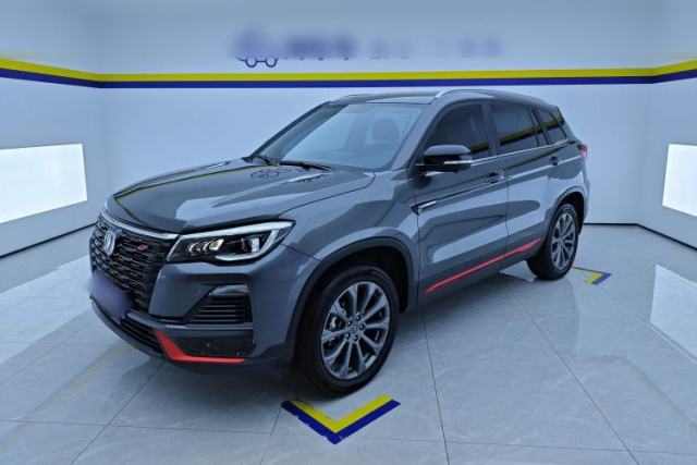 Used CHANGAN CS75 2022 Blue Whale Edition 1.5T DCT Prestige Model