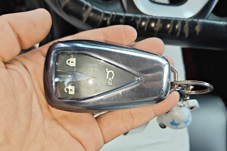 Used CHANGAN CS75 2022 Blue Whale Edition 1.5T DCT Prestige Model Vehicle Key