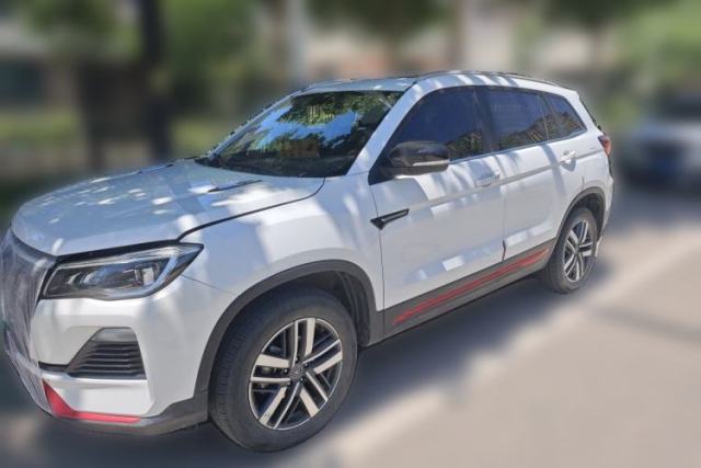 Used CHANGAN CS75 2022 Blue Whale Edition 1.5T DCT Prestige Model
