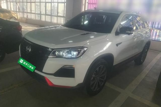 Used CHANGAN CS75 2022 Blue Whale Edition 1.5T DCT Prestige Model