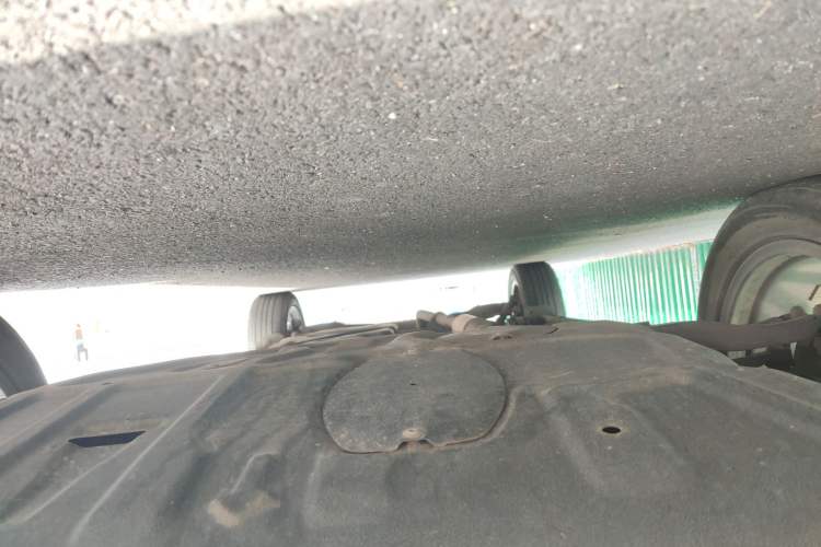 Used CHANGAN CS75 2022 Blue Whale Edition 1.5T DCT Prestige Model Chassis Front