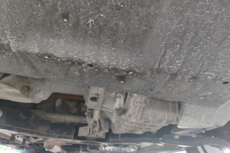 Used CHANGAN CS75 2022 Blue Whale Edition 1.5T DCT Prestige Model Chassis Front