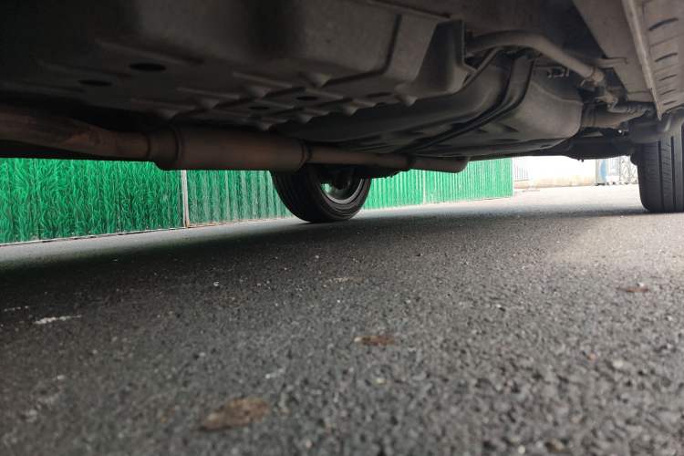 Used CHANGAN CS75 2022 Blue Whale Edition 1.5T DCT Prestige Model Chassis Front Left