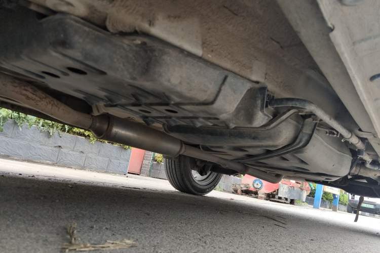 Used CHANGAN CS75 2022 Blue Whale Edition 1.5T DCT Prestige Model Chassis Front Left
