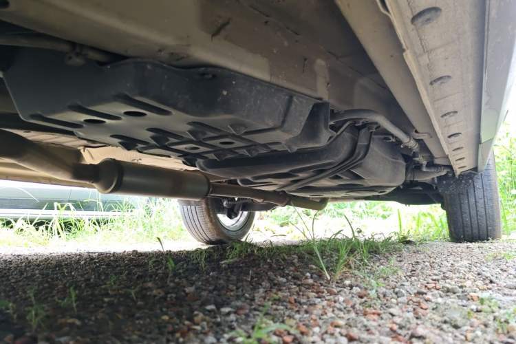Used CHANGAN CS75 2022 Blue Whale Edition 1.5T DCT Prestige Model Chassis Front Left