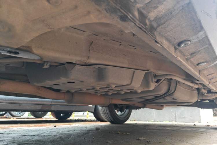 Used CHANGAN CS75 2022 Blue Whale Edition 1.5T DCT Prestige Model Chassis Front Left