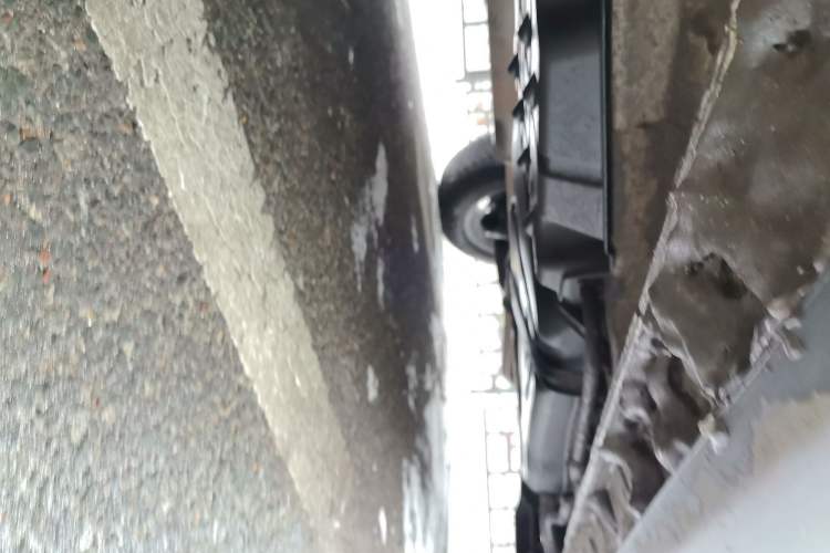 Used CHANGAN CS75 2022 Blue Whale Edition 1.5T DCT Luxury Model Chassis Front Left