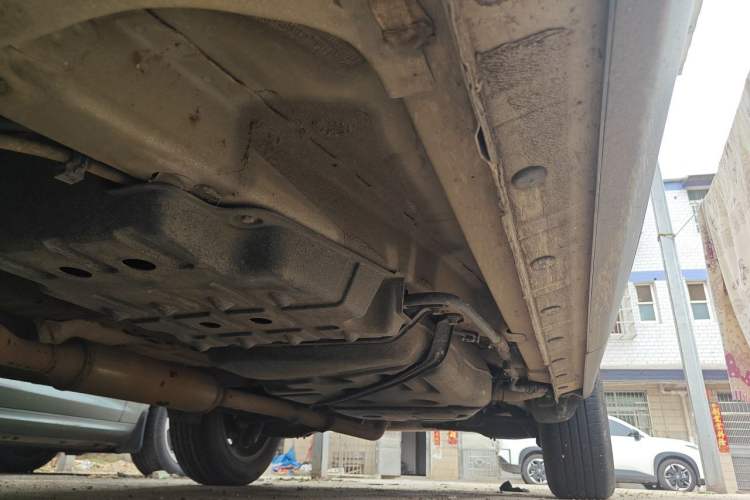 Used CHANGAN CS75 2022 Blue Whale Edition 1.5T DCT Luxury Model Chassis Front Left