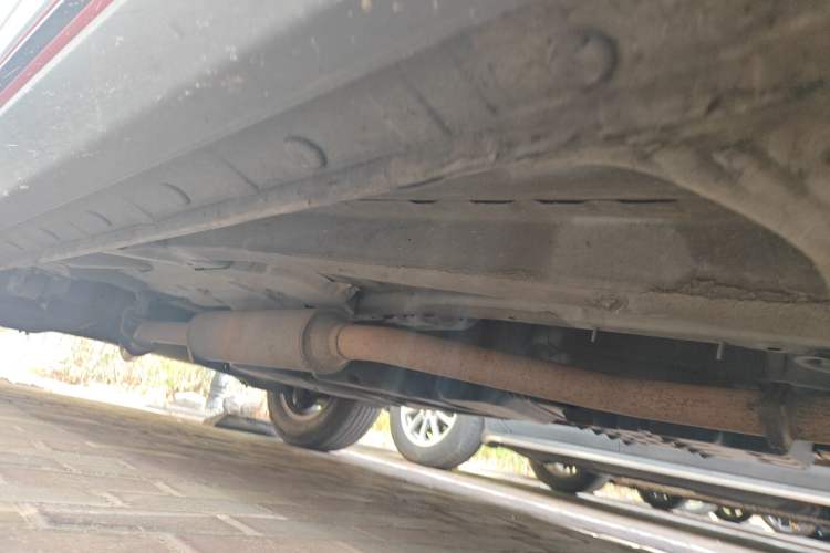 Used CHANGAN CS75 2022 Blue Whale Edition 1.5T Manual Elite Model Chassis Front Right