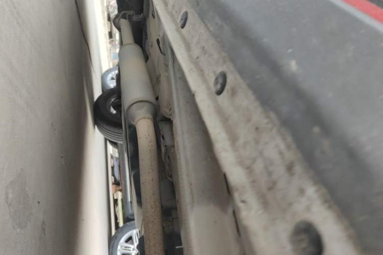 Used CHANGAN CS75 2022 Blue Whale Edition 1.5T Manual Elite Model Chassis Front Right