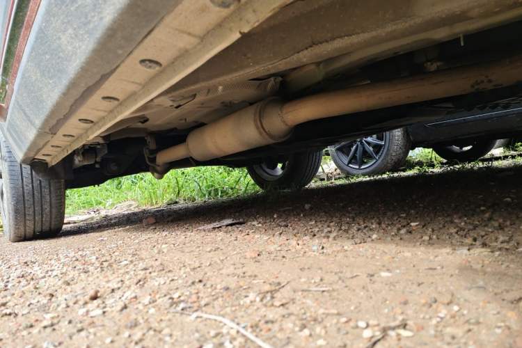 Used CHANGAN CS75 2022 Blue Whale Edition 1.5T DCT Prestige Model Chassis Front Right
