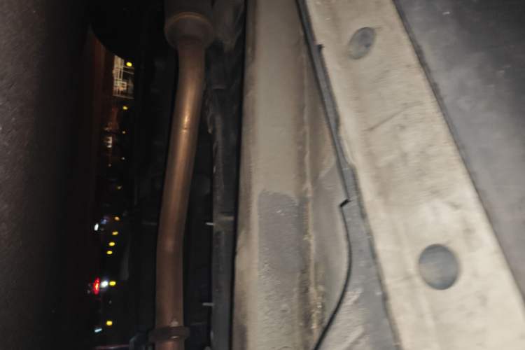 Used CHANGAN CS75 2022 Blue Whale Edition 1.5T Manual Elite Model Chassis Front Right