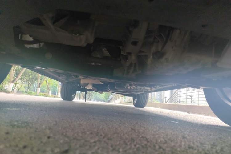 Used CHANGAN CS75 2022 Blue Whale Edition 1.5T DCT Prestige Model Chassis Front