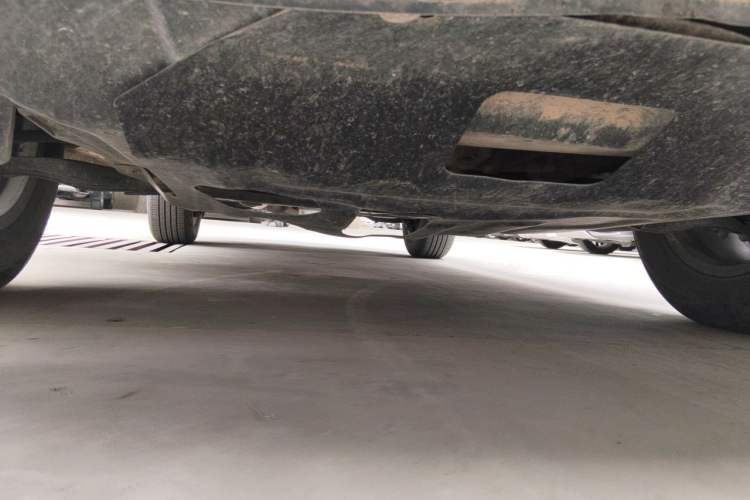 Used CHANGAN CS75 2022 Blue Whale Edition 1.5T Manual Elite Model Chassis Front