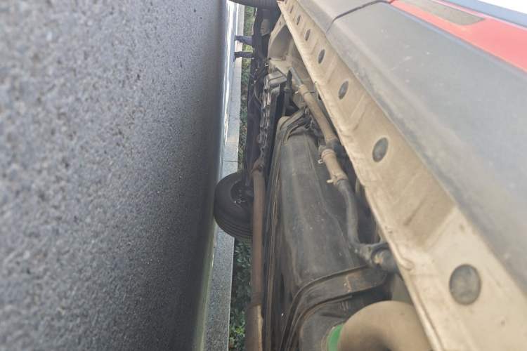 Used CHANGAN CS75 2022 Blue Whale Edition 1.5T DCT Prestige Model Chassis Rear Left