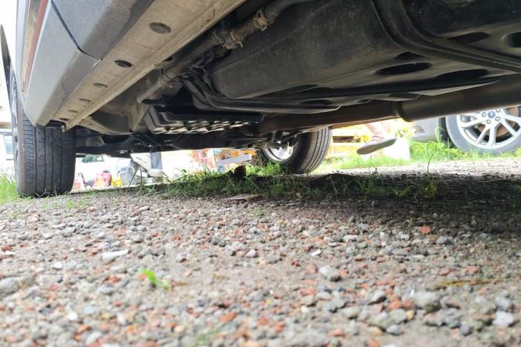 Used CHANGAN CS75 2022 Blue Whale Edition 1.5T DCT Prestige Model Chassis Rear Left
