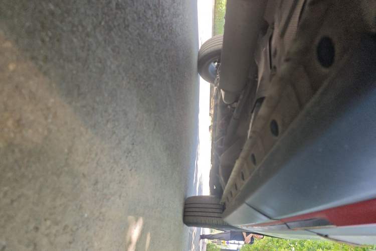 Used CHANGAN CS75 2022 Blue Whale Edition 1.5T DCT Prestige Model Chassis Rear Right