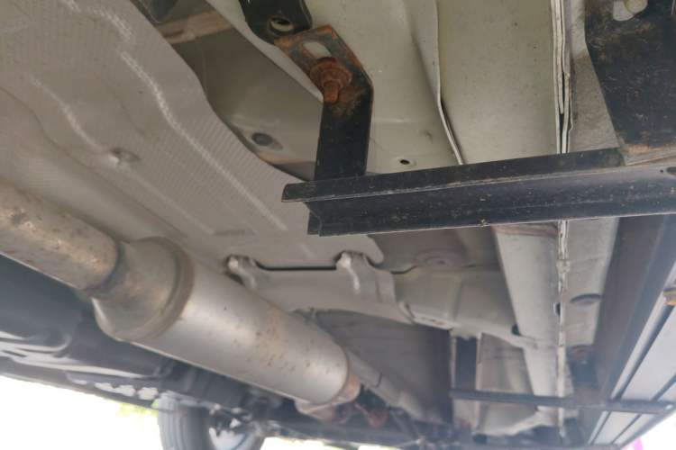 Used CHANGAN CS75 2022 Blue Whale Edition 1.5T DCT Prestige Model Chassis Rear Right