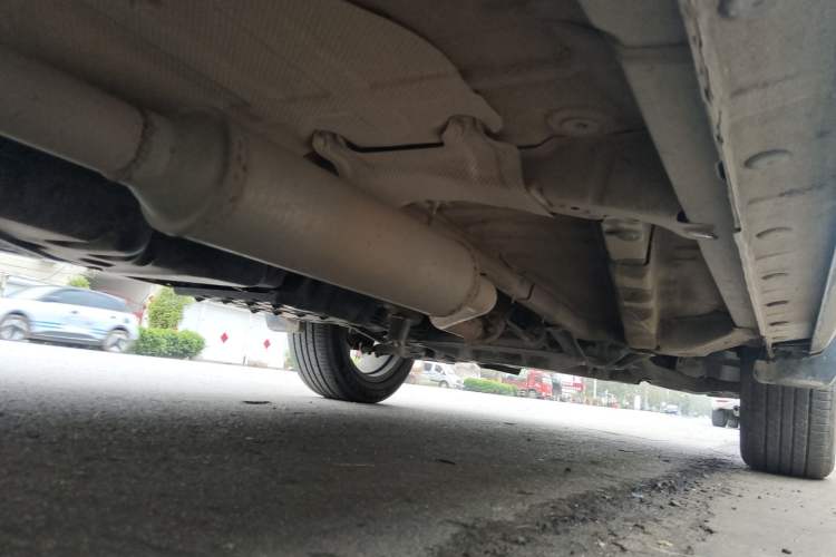 Used CHANGAN CS75 2022 Blue Whale Edition 1.5T DCT Prestige Model Chassis Rear Right
