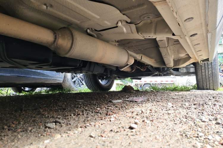 Used CHANGAN CS75 2022 Blue Whale Edition 1.5T DCT Prestige Model Chassis Rear Right